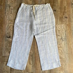 Tommy Bahama |Linen  Blend Pants